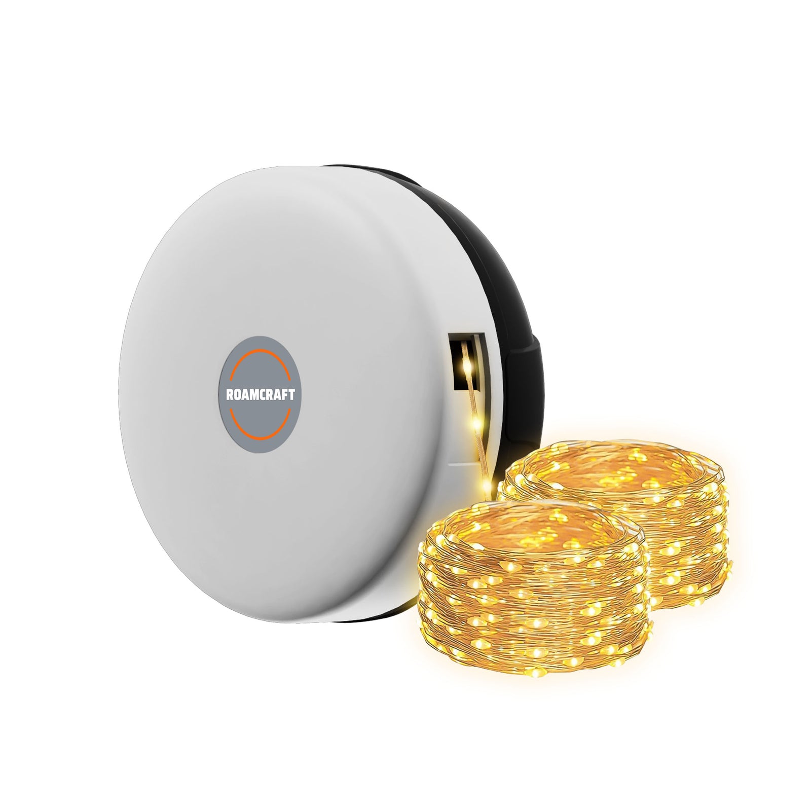 Portable LED Camping String Light