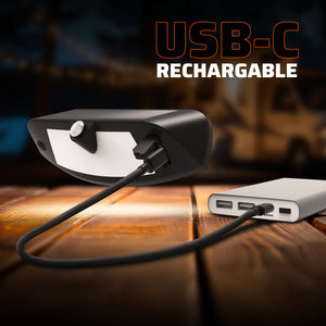 Portable Solar Light with Remote