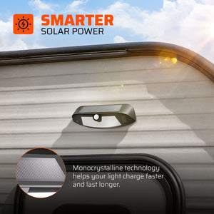 Portable Solar Light with Remote