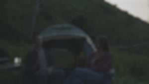 3-Panel Camping Light